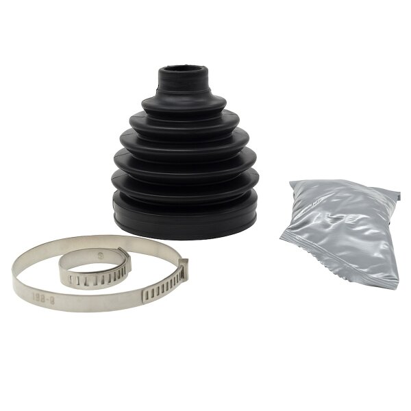 Bellow Kit Drive Shaft TPE Ø 24mm with grease SPIDAN for e.g. MAZDA 626