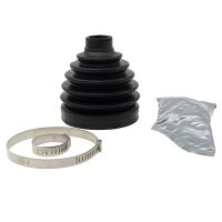 Bellow Kit Drive Shaft TPE Ø 24mm with grease...