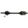 Drive Shaft 619mm M20x1.5 Ø 83mm SPIDAN for e.g. SKODA Favorit