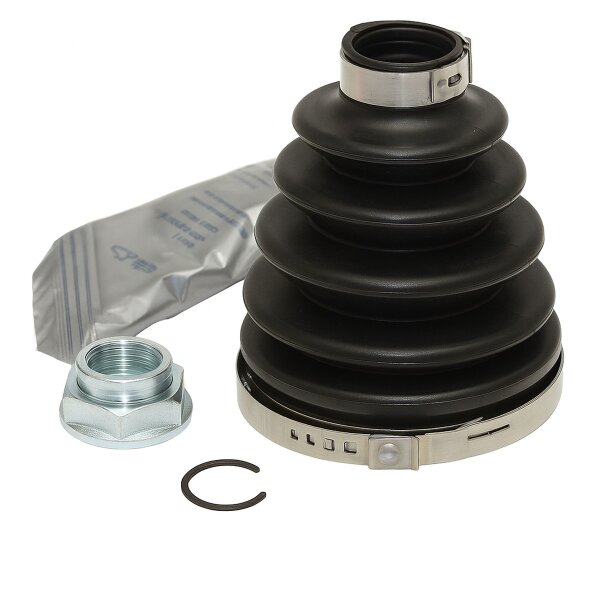 Faltenbalgsatz Antriebswelle TPE Ø24mm +Fett SPIDAN für u.a. TOYOTA Prius