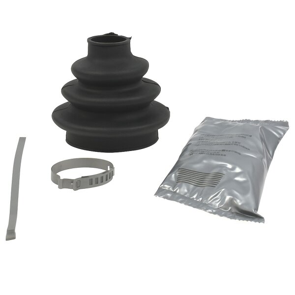 Bellow Kit Drive Shaft NBR Ø 22mm with grease SPIDAN for e.g. BMW 3 Series