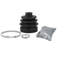 Faltenbalgsatz Antriebswelle NBR Ø 20mm +Fett...