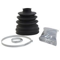 Faltenbalgsatz Antriebswelle NBR Ø22mm +Fett...