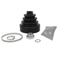 Bellow Kit Drive Shaft NBR Ø 24mm with grease...