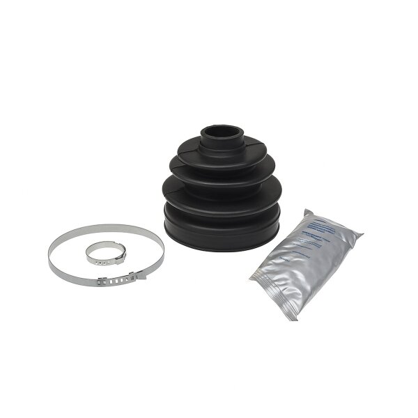 Faltenbalgsatz Antriebswelle NBR Ø25mm +Fett SPIDAN für u.a. HONDA Civic VI