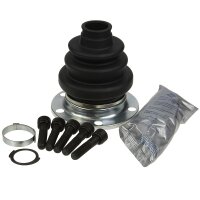 Bellow Kit Drive Shaft NBR Ø 25mm with grease...