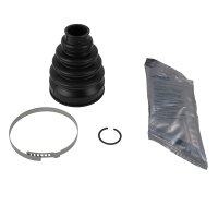 Bellow Kit Drive Shaft NBR Ø 21mm with grease...