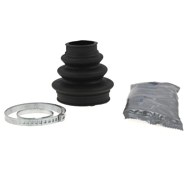 Faltenbalgsatz Antriebswelle NBR Ø 33mm mit Fett SPIDAN für u.a. BMW 3er