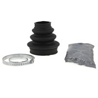 Faltenbalgsatz Antriebswelle NBR Ø 33mm mit Fett...