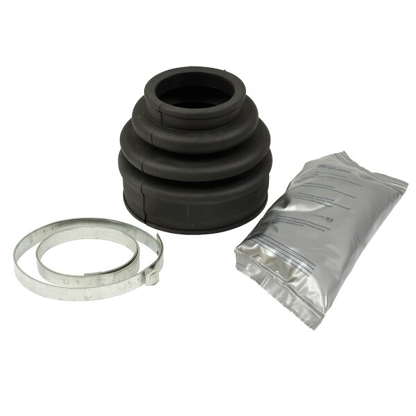 Faltenbalgsatz Antriebswelle NBR Ø 45mm mit Fett SPIDAN für u.a. BMW 3er