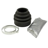 Faltenbalgsatz Antriebswelle NBR Ø 45mm mit Fett...