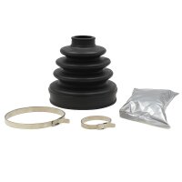 Faltenbalgsatz Antriebswelle NBR Ø25mm +Fett...