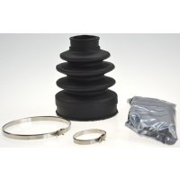 Bellows set drive shaft tripod joint with grease SPIDAN...