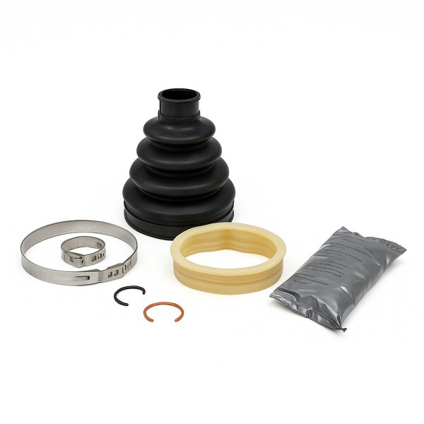 Bellow Kit Drive Shaft TPE Ø 27mm Tripod Joint with grease SPIDAN