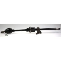 Drive shaft 943mm with holding frame, with nut SPIDAN for...