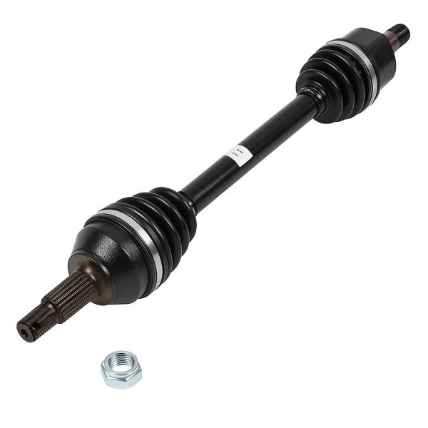 Drive Shaft 633mm M22x1.5 Ø 82mm SPIDAN for e.g. FORD Focus