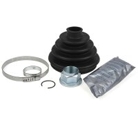 Bellow Kit Drive Shaft NBR Ø 22mm with grease...