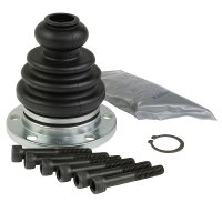 Bellow Kit Drive Shaft Rubber/Metal Ø24mm Joint...