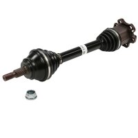 Drive Shaft 545mm M20x1.5 Ø98mm SPIDAN 50° for...