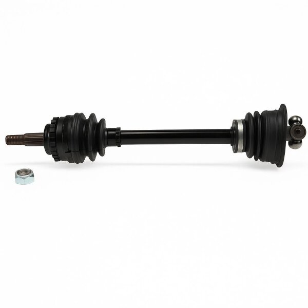 Drive Shaft 630mm M20x1.5 Ø 84mm SPIDAN for e.g. RENAULT Clio