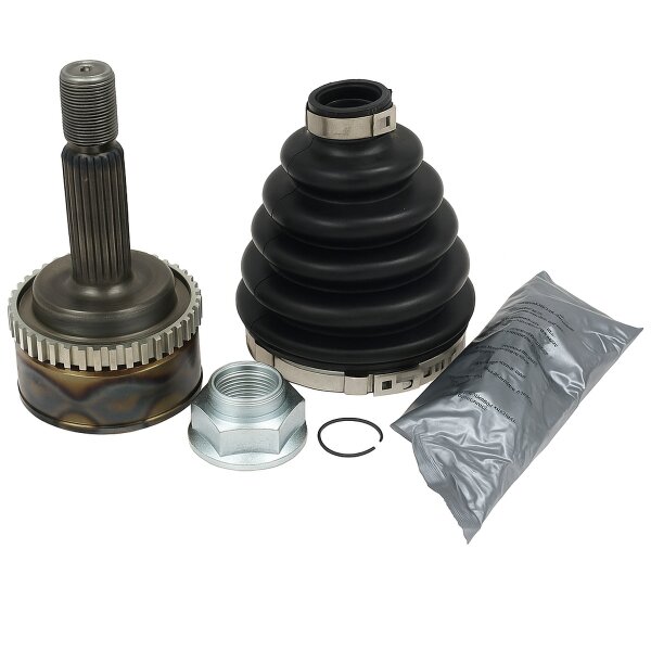 Joint Kit Drive Shaft TPE Ø79mm CV Joint +grease SPIDAN for MITSUBISHI Space