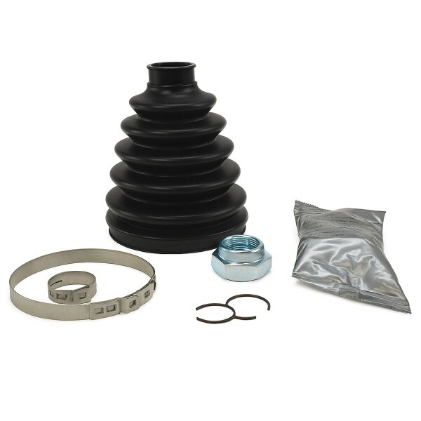 Bellow Kit Drive Shaft TPE Ø 24mm with grease SPIDAN for e.g. HONDA Civic