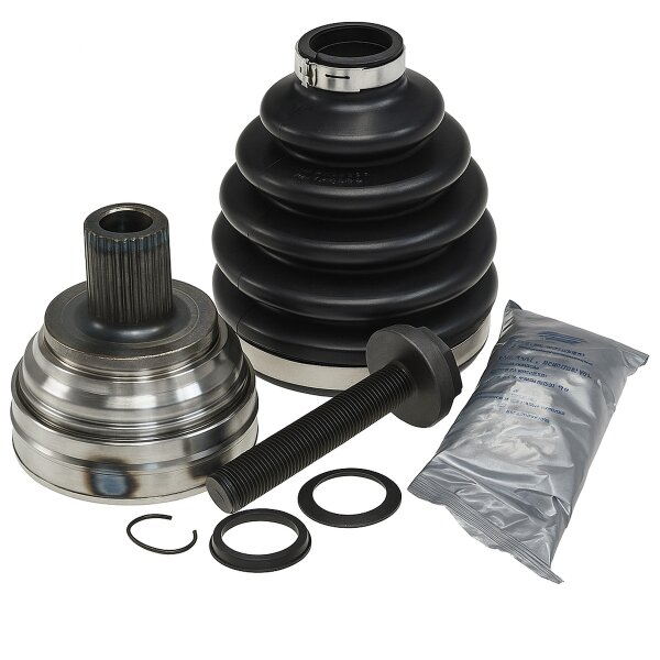 Gelenksatz Antriebswelle TPE Ø90mm +Fett SPIDAN 50° für u.a. AUDI A3