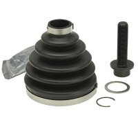 Bellow Kit Drive Shaft TPE Ø 28mm with grease...