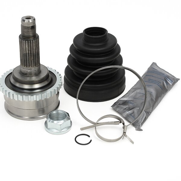 Gelenksatz Antriebswelle NBR Ø83mm Gleichlaufgelenk +Fett SPIDAN für u.a. FORD