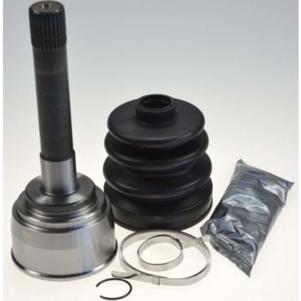 Gelenksatz Antriebswelle Kugelgleichlaufgelenk 228mm SPIDAN für TOYOTA 4 RUNNER