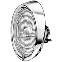 Hauptscheinwerfer Glühlampen-Technologie HELLA...