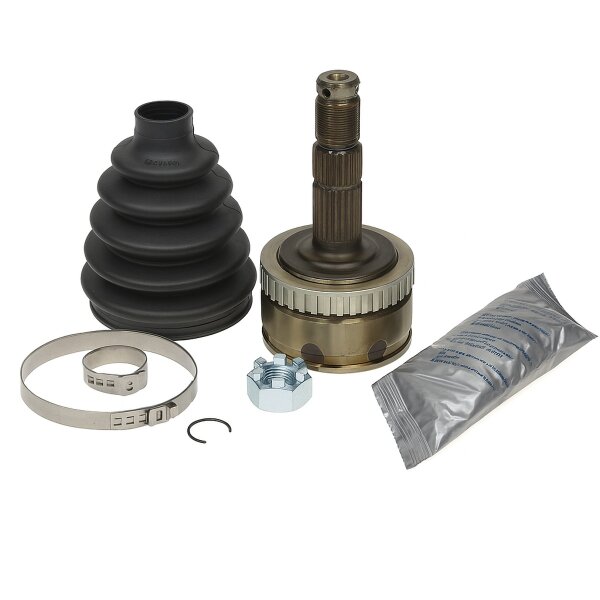 Gelenksatz Antriebswelle TPE Ø79mm Gleichlaufgelenk +Fett SPIDAN für u.a. OPEL