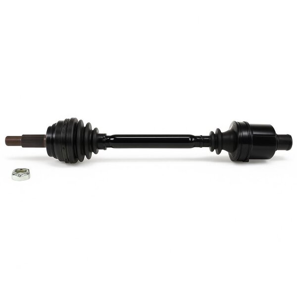 Drive Shaft 726mm M20x1.5 Ø 84mm SPIDAN for RENAULT Kangoo
