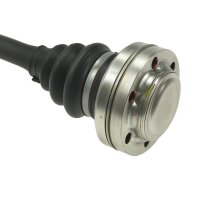 Antriebswelle Gelenkwelle 630mm M24x1.5 Ø 88mm...