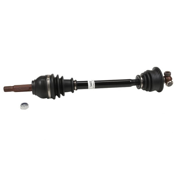 Antriebswelle 690mm M20x1.5 Ø 86mm SPIDAN für u.a. DACIA Logan