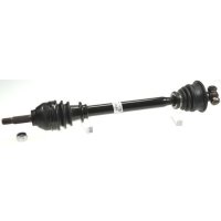 Antriebswelle 690mm mit Mutter SPIDAN für DACIA...