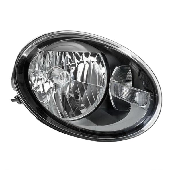 Hauptscheinwerfer rechts 12 V W21/5W Halogen HELLA für u.a. VW Beetle