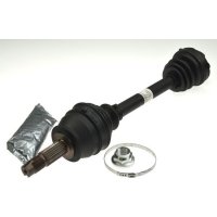 Drive shaft GKN SPIDAN for FIAT GRANDE PUNTO