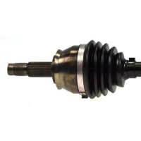 Antriebswelle 475mm mit Mutter SPIDAN für ALFA ROMEO MITO