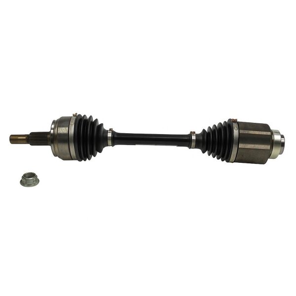 Drive Shaft 642mm M20x1.5 SPIDAN GKN Automotive OE-Technologie 50°