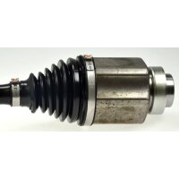 Antriebswelle 642mm mit Mutter SPIDAN für VW TRANSPORTER T5