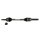 Drive Shaft 914mm M22x1.5 Ø 72mm SPIDAN for e.g. FORD Fiesta