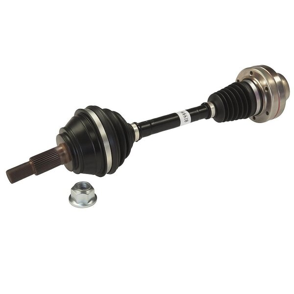 Antriebswelle Gelenkwelle 518mm M24x1.5 Ø 100mm SPIDAN für u.a. AUDI Q7