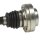 Drive Shaft 738mm M20x1.5 Ø 98mm SPIDAN for e.g. VW Touareg