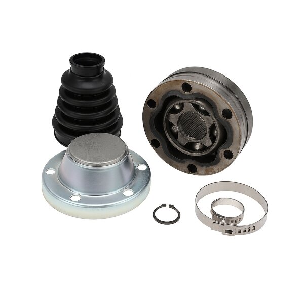 Joint Kit Drive Shaft TPE Ø112mm Joint Disc +grease SPIDAN for e.g. AUDI Q7
