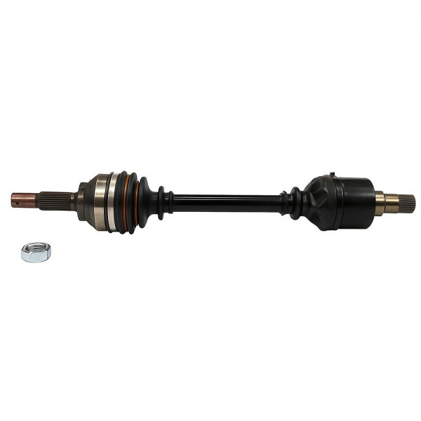 Drive Shaft 715mm M24x1.5 Ø 92mm SPIDAN for e.g. PEUGEOT 407