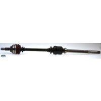 Drive shaft 995mm with bearing, with nut SPIDAN for...
