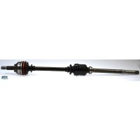 Antriebswelle 995mm mit Lager, mit Mutter SPIDAN für CITROËN C5 III