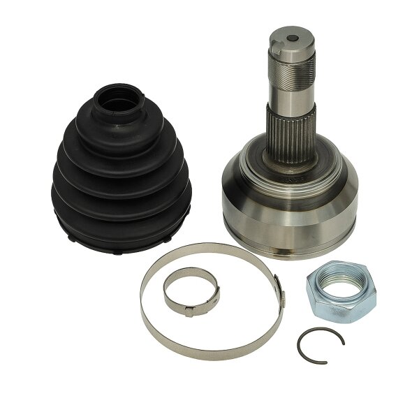 Joint Kit Drive Shaft TPE Ø106mm CV Joint with grease SPIDAN 50°