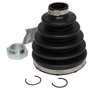 Bellow Kit Drive Shaft CV-ShaftTPE Ø 32mm with...